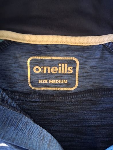 Dublin GAA Mens Top. Official Oneills Dublin GAA Mens Midlayer Top. Collect In Dublin Or Receive Via Post.