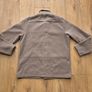 Folk Men's Greyson Waffle knit Overshirt Size Large Image 3