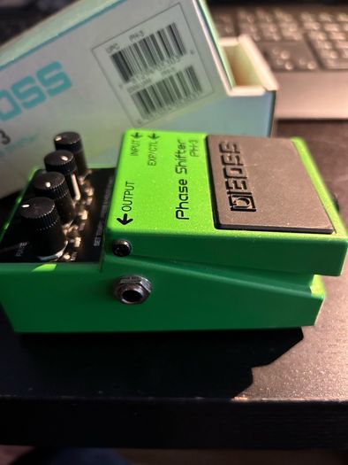 Boss PH-3 Phase Shifter