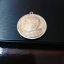 Vintage Catholic Pope V1 Paul's Pontifex Max Medal/ Pendant Image 3