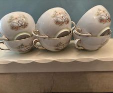 Arklow Swan Lake Dinnerware