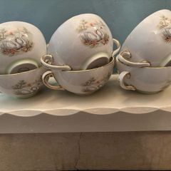 Arklow Swan Lake Dinnerware
