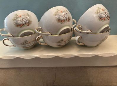 Arklow Swan Lake Dinnerware