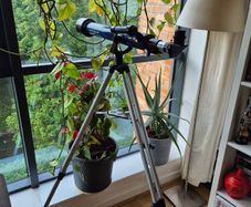 Telescope Dorr Danubia Mars 66