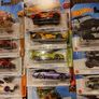 Hotwheels T Hunts lot Image 3