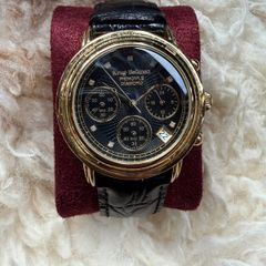 krug-baumen principle diamond watch