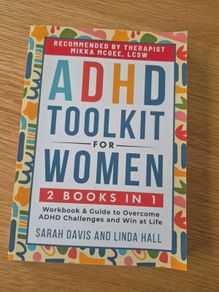 Adhd Book