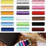 NEW SALE | Sewing Kit with Case Portable Sewing Supplies for Home Traveler, Adults, Beginner, Emergency, Kids Contains Thread, Scissors, Needles, Measure Image 2
