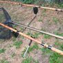 Complete fishing kit Carp/pike/tench/bream 10ft3m Image 6