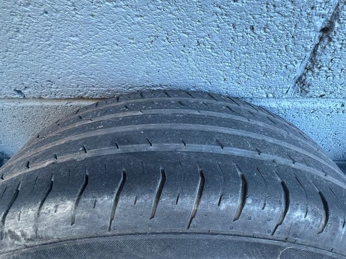 Volkswagen Golf Mk5 Alloy Wheels