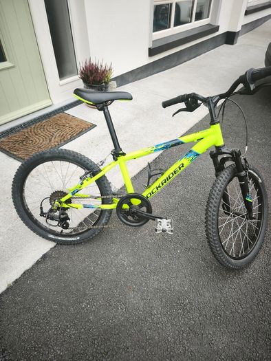 Kids'  Mountain Bike