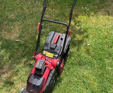 ProTool Battery Lawnmower