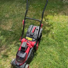 ProTool Battery Lawnmower