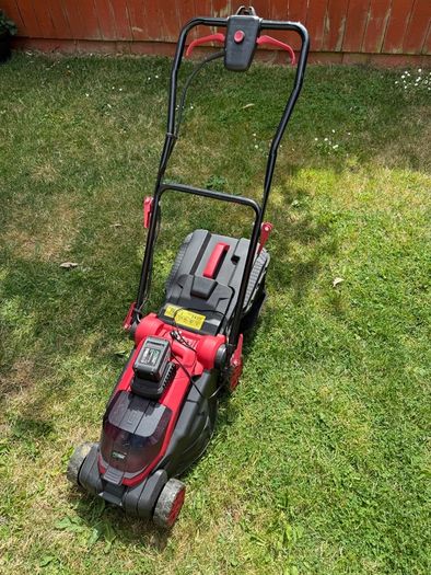 ProTool Battery Lawnmower