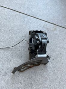 Shimano Alivio front derailleur FD-M4000-DS