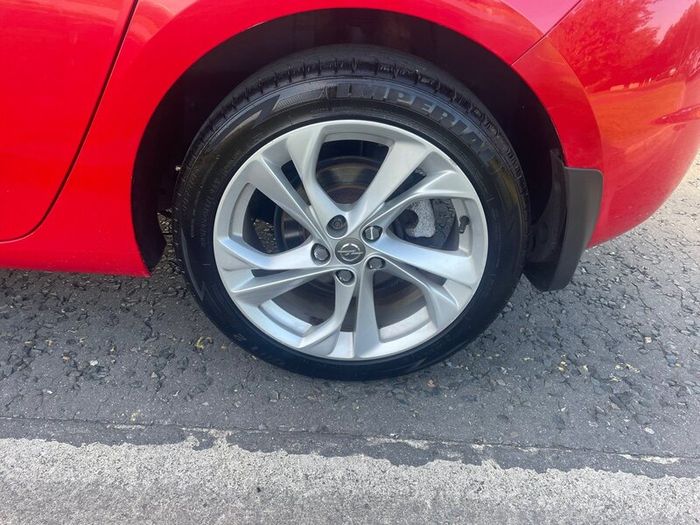 Opel Astra Sri Cdi New Nct 11/27 Low Mileage