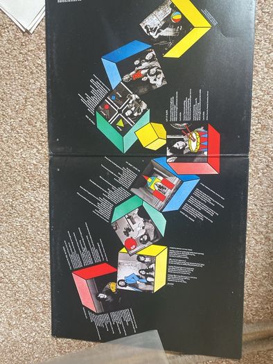 Ian Gillian Band "Child in Time" vinyl