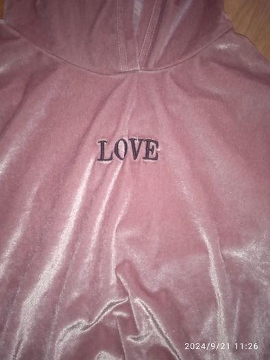 Girls hoodie