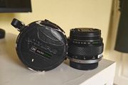 Olympus Zuiko 50mm f/3.5 Macro Lens