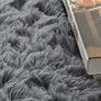 Fluffy Rug, Queta Soft Bed Rug Faux Sheepskin Rug Runner for Living Room Nursery Bedroom Sofa Mat Car Bedside Rug (FREE POSTAGE) Image 3