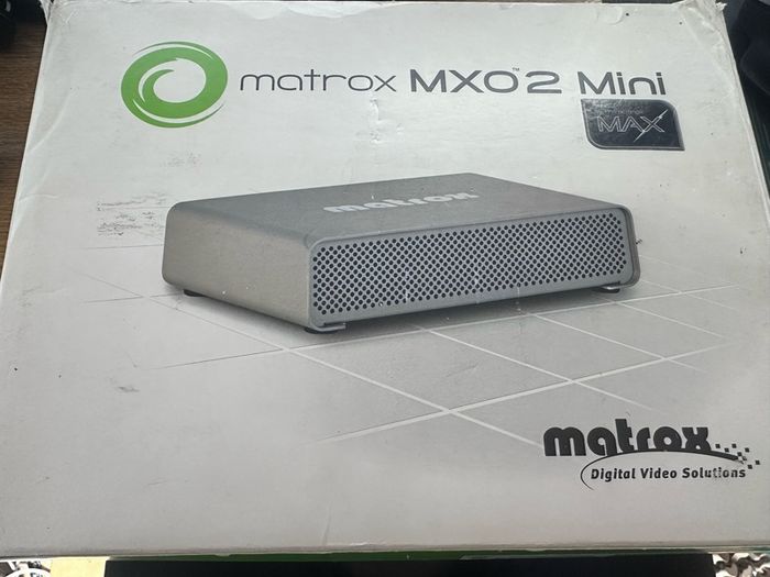 Matrox MX02 Mini Max MX99210 V1002