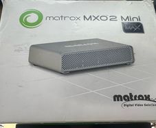 Matrox MX02 Mini Max MX99210 V1002