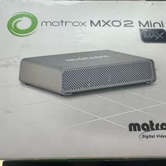 Matrox MX02 Mini Max MX99210 V1002