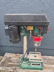 Parkside PTBM 500 A1 Bench Drill Press 500W Very Good Condition