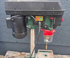 Parkside PTBM 500 A1 Bench Drill Press 500W Very Good Condition