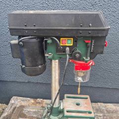 Parkside PTBM 500 A1 Bench Drill Press 500W Very Good Condition