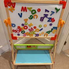 kids easel