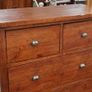 Irish Coast Reclaimed Wood Chest of Drawers Image 3