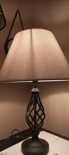 Night lamp for the bedroom