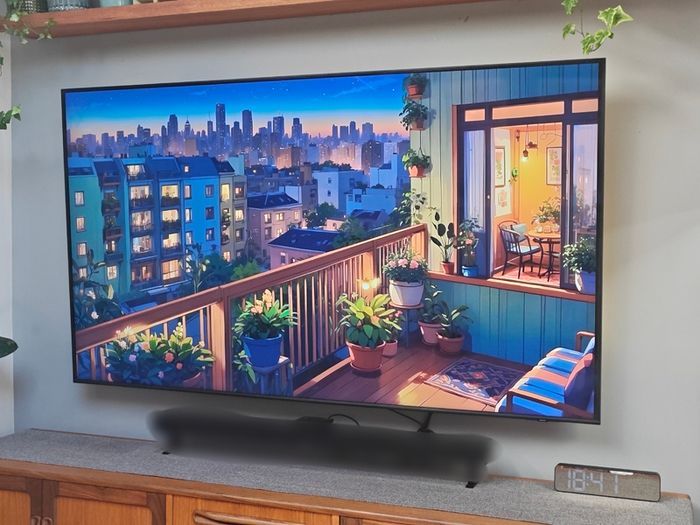 Samsung 75" Q60B QLED 4K Quantum HDR Smart TV