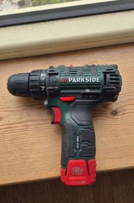 Battery Drill