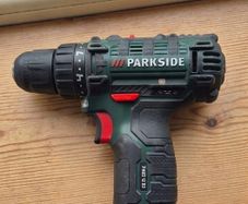 Battery Drill