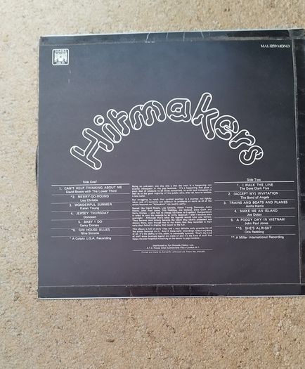 Vinyls Lps