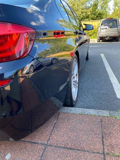 Swap BMW 5 MSport