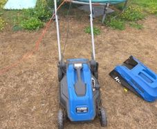 Hyundai HYM3800E Lawnmower