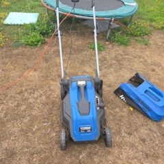 Hyundai HYM3800E Lawnmower