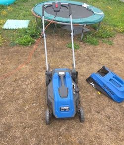 Hyundai HYM3800E Lawnmower