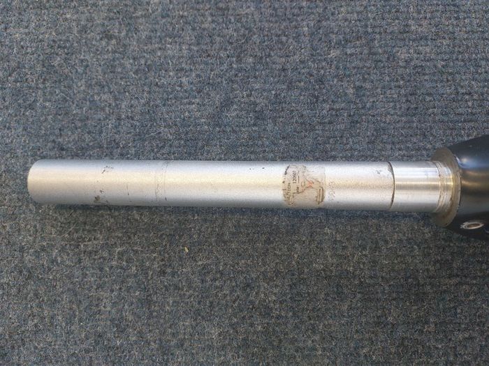 Carbon fork