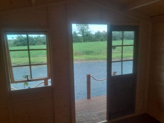 Cabin 10  8ft
