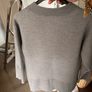 Cos wool/cotton jumper Image 6