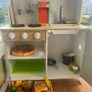 Wooden Toy Kitchen Image 3