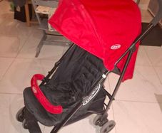 Graco Lightweight stroller