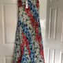 Top shop maxi dress Image 3