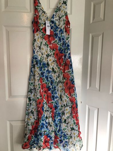 Top shop maxi dress