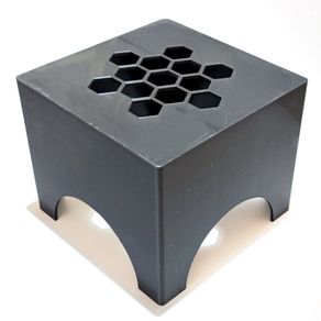 External Reactor/Skimmer Stand