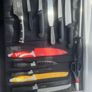 Chef knives set Image 4